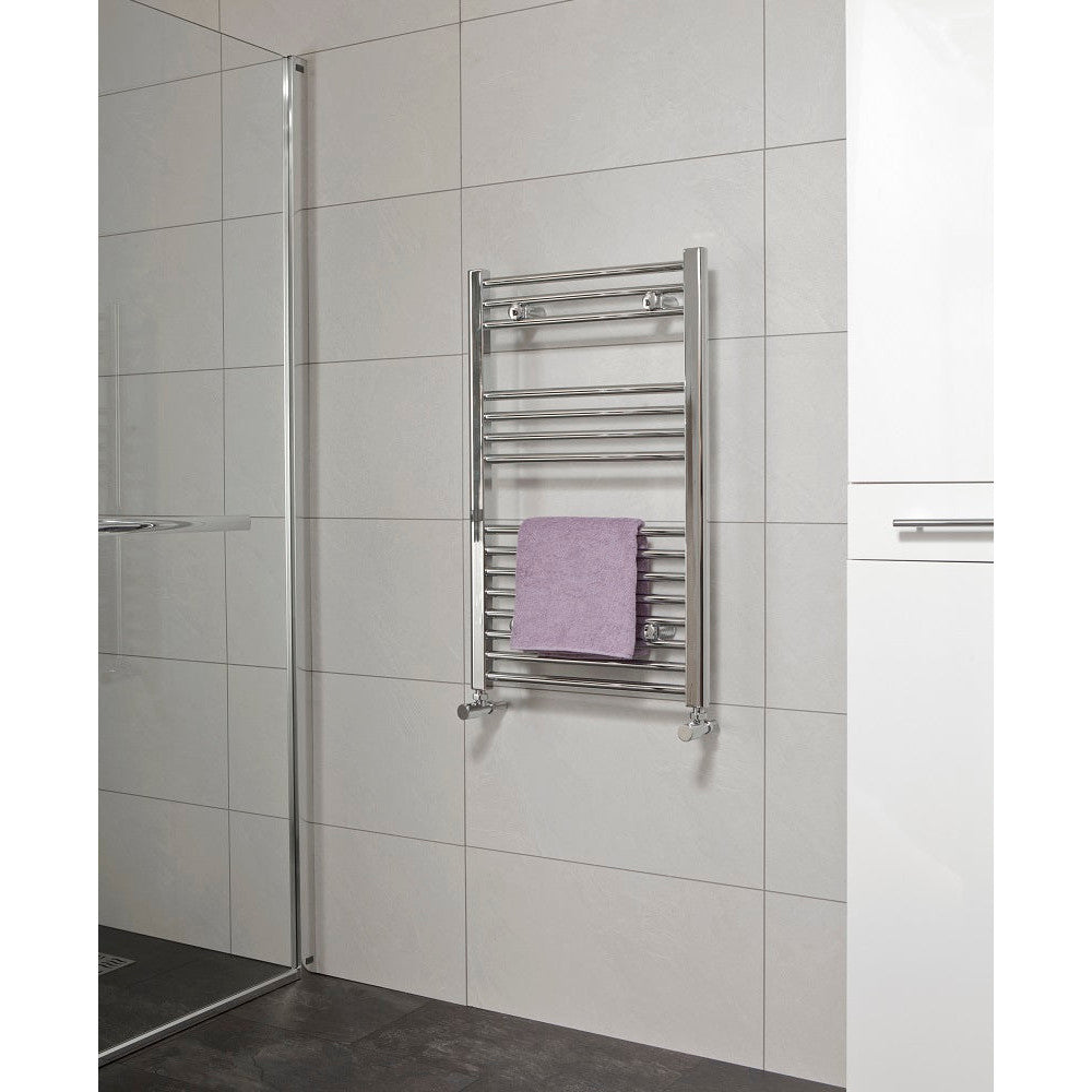 STRAIGHT Heated Towel Rail