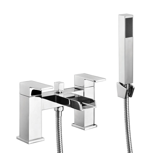 BINGLEY Bath Shower Mixer Chrome