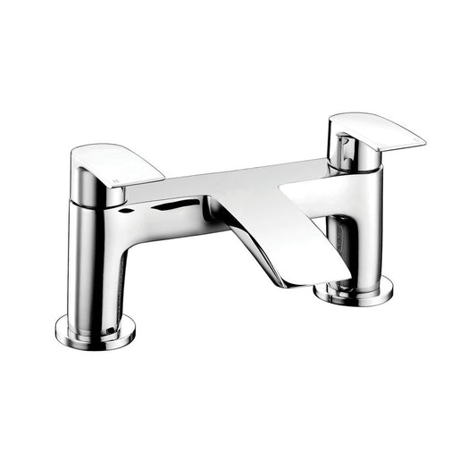 CORBY Bath Filler Chrome