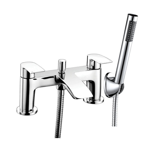 CORBY Bath Shower Mixer Chrome
