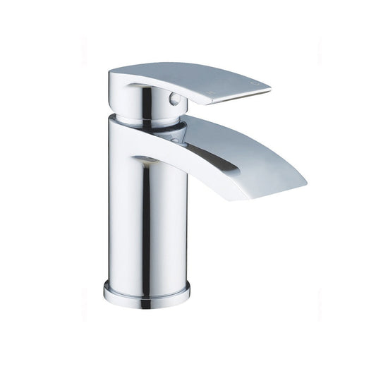 CORBY Cloakroom Basin Mixer Chrome