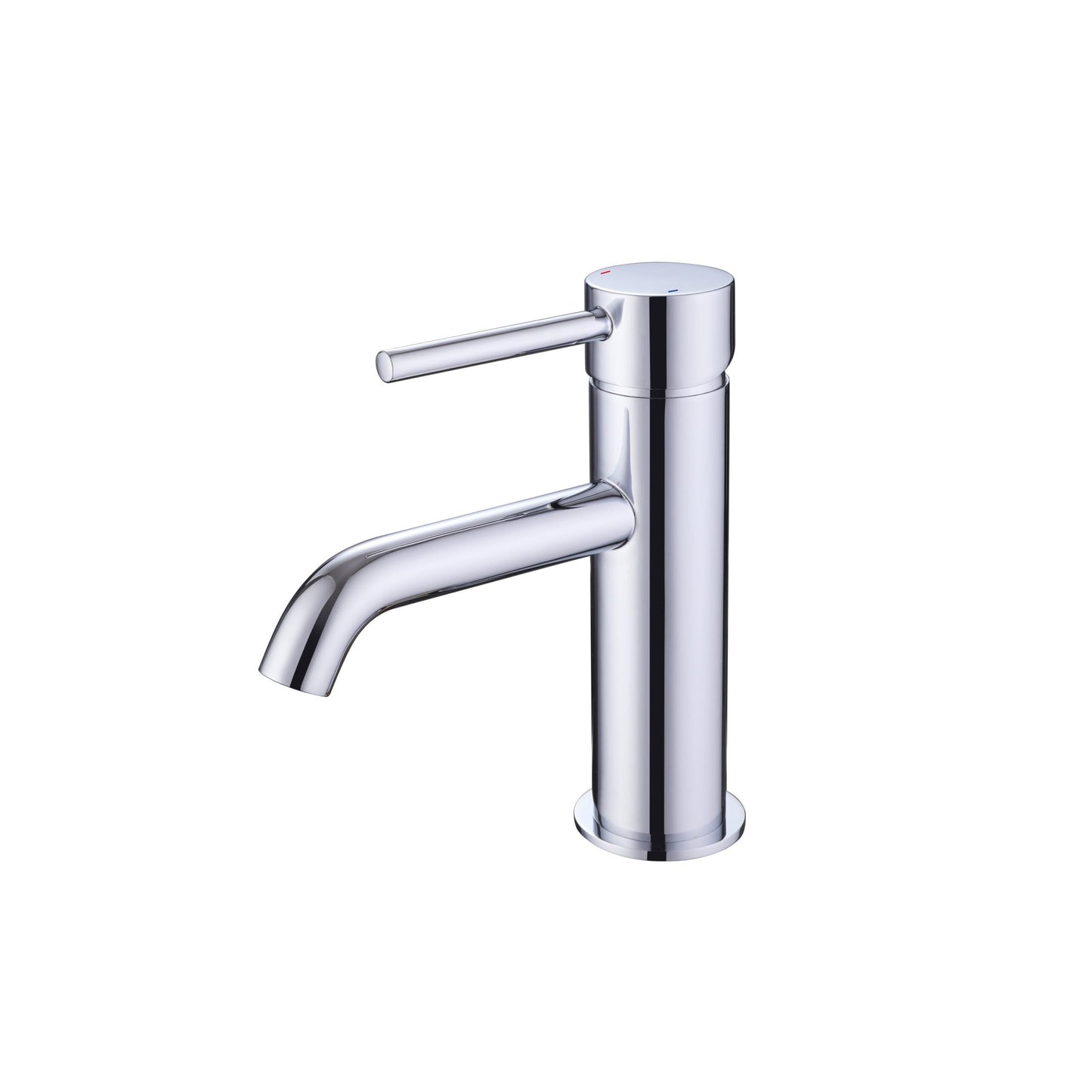 Giro Mono Basin Mixer inc. Waste