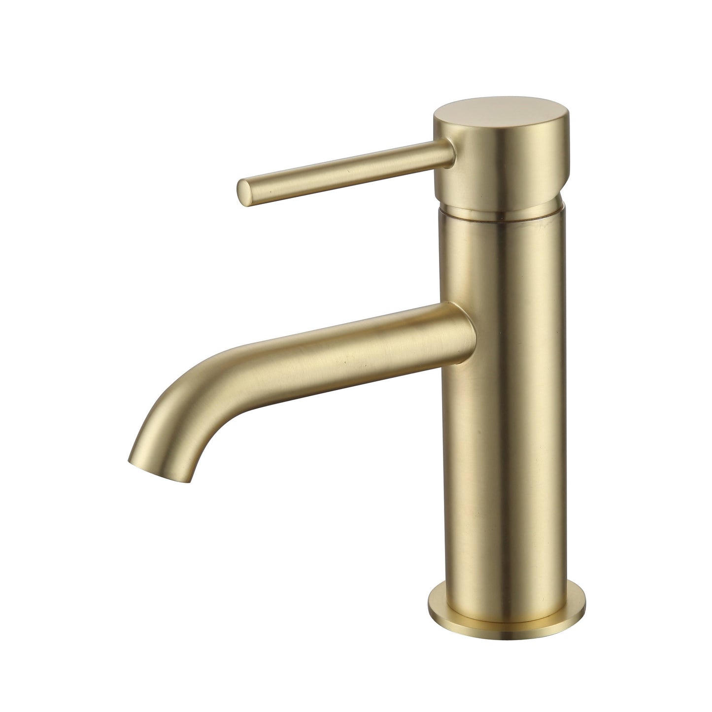 Giro Mono Basin Mixer inc. Waste