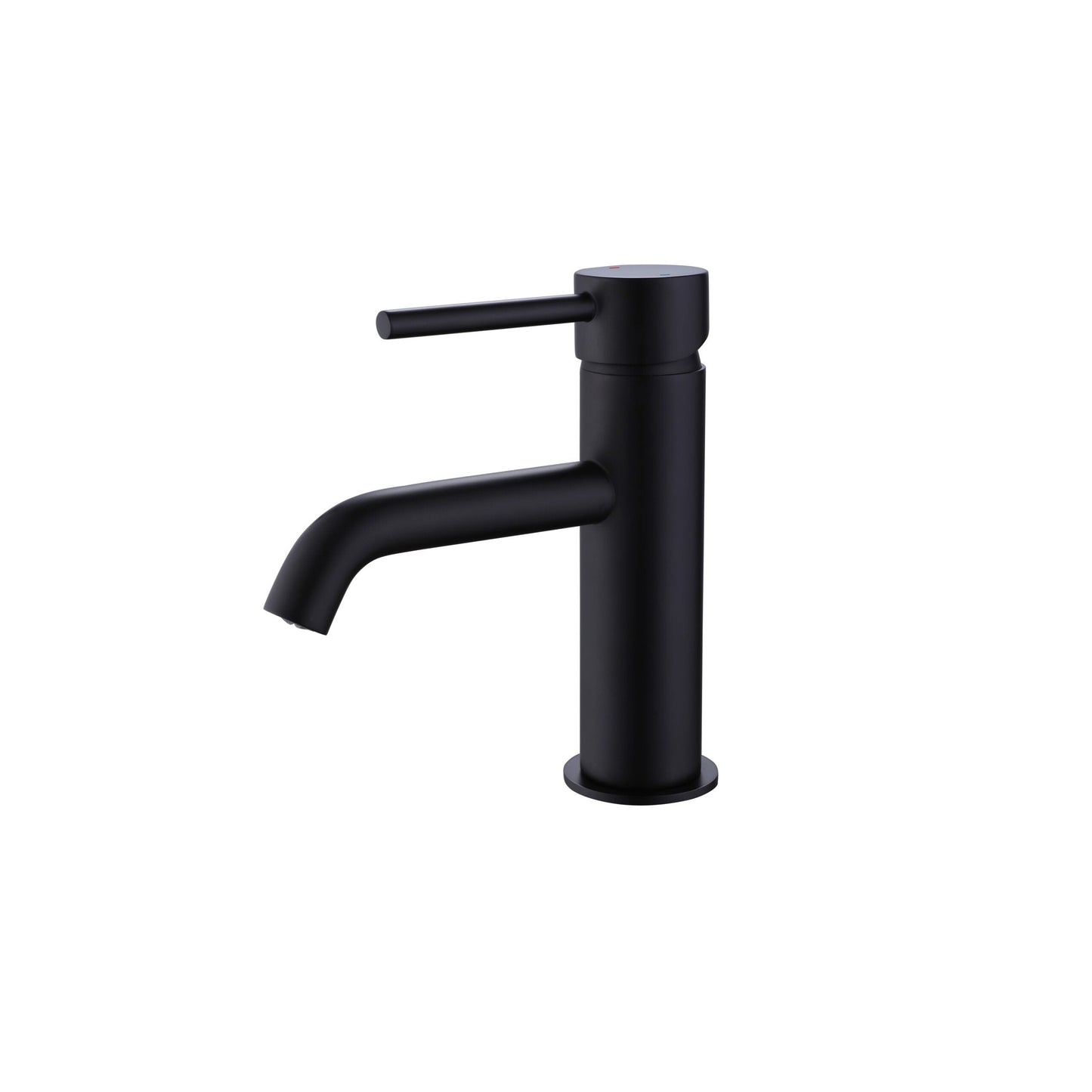 Giro Mono Basin Mixer inc. Waste