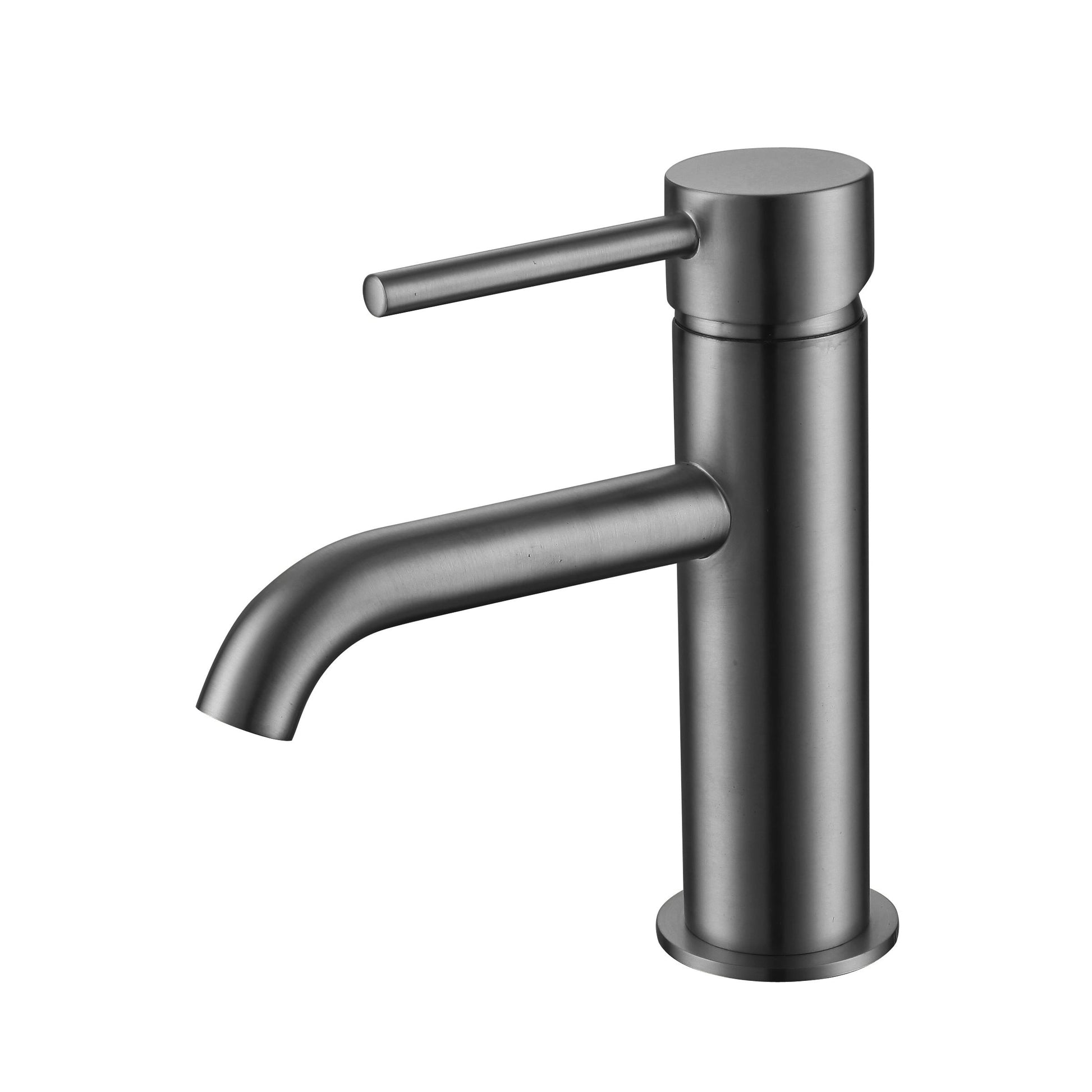 Giro  Mini Mono Basin Mixer inc. sprung waste