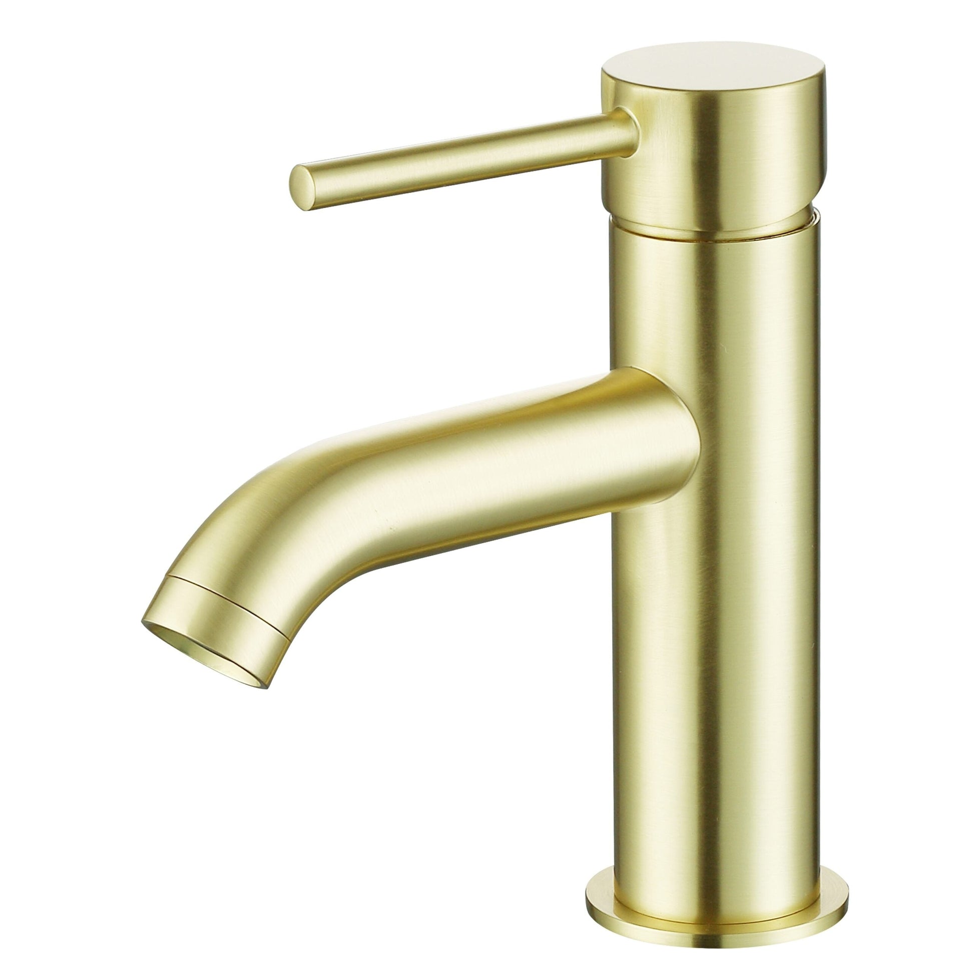 Giro  Mini Mono Basin Mixer inc. sprung waste
