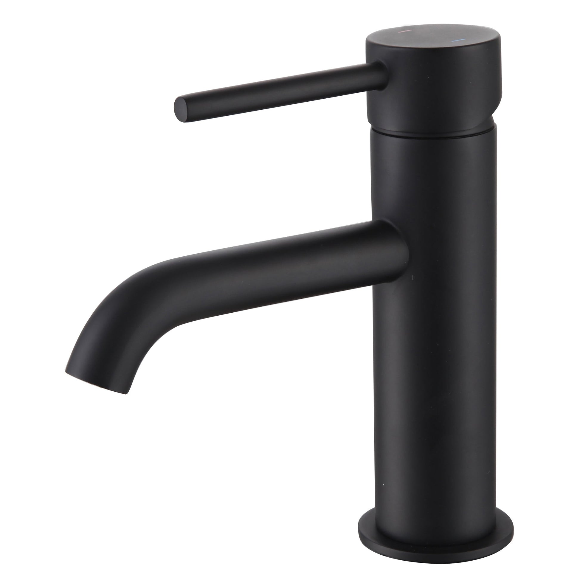 Giro  Mini Mono Basin Mixer inc. sprung waste
