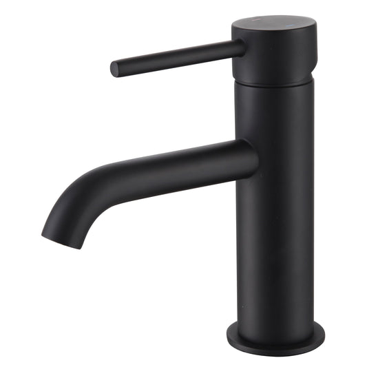 Giro  Mini Mono Basin Mixer inc. sprung waste