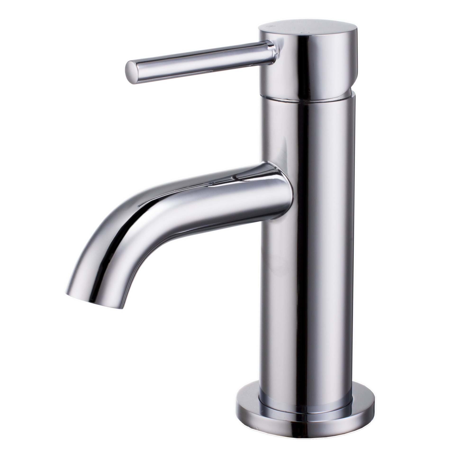 Giro  Mini Mono Basin Mixer inc. sprung waste