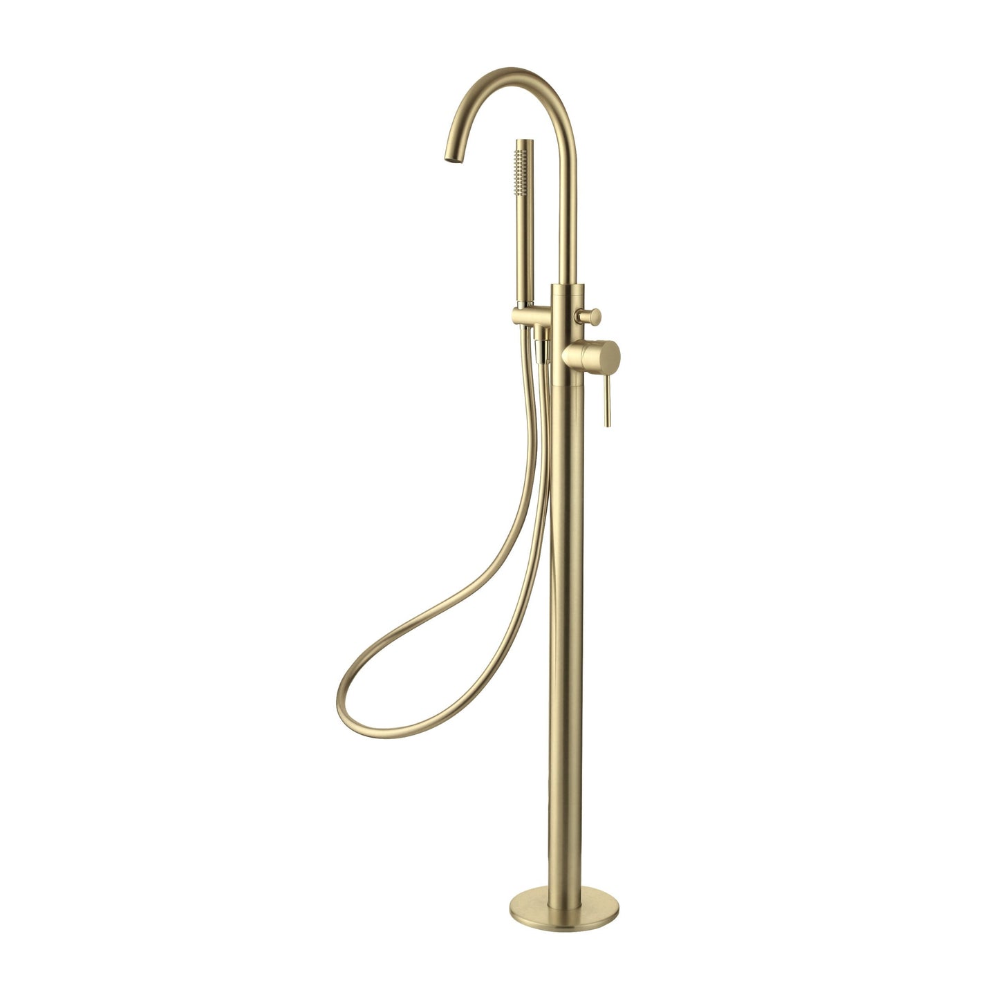 Giro Freestanding Bath Shower Mixer