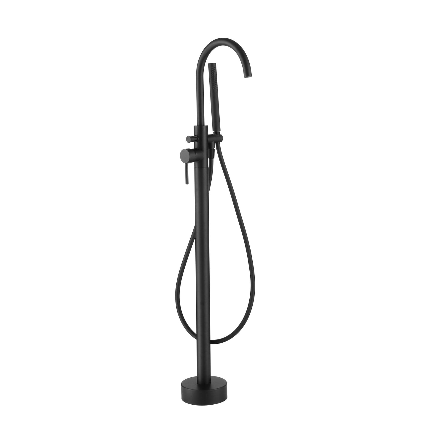 Giro Freestanding Bath Shower Mixer