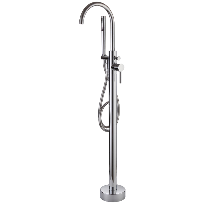 Giro Freestanding Bath Shower Mixer