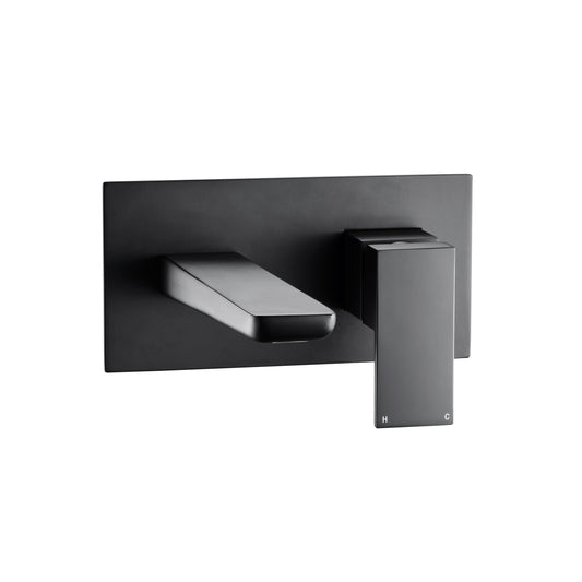 Saldo  Wall Mount Basin Mixer