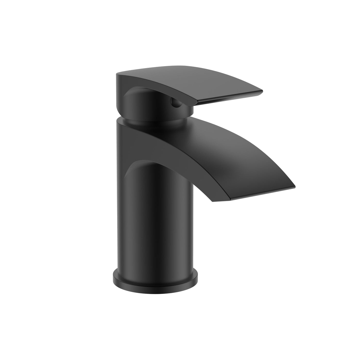 Shade Mini Mono Basin Mixer inc. Waste