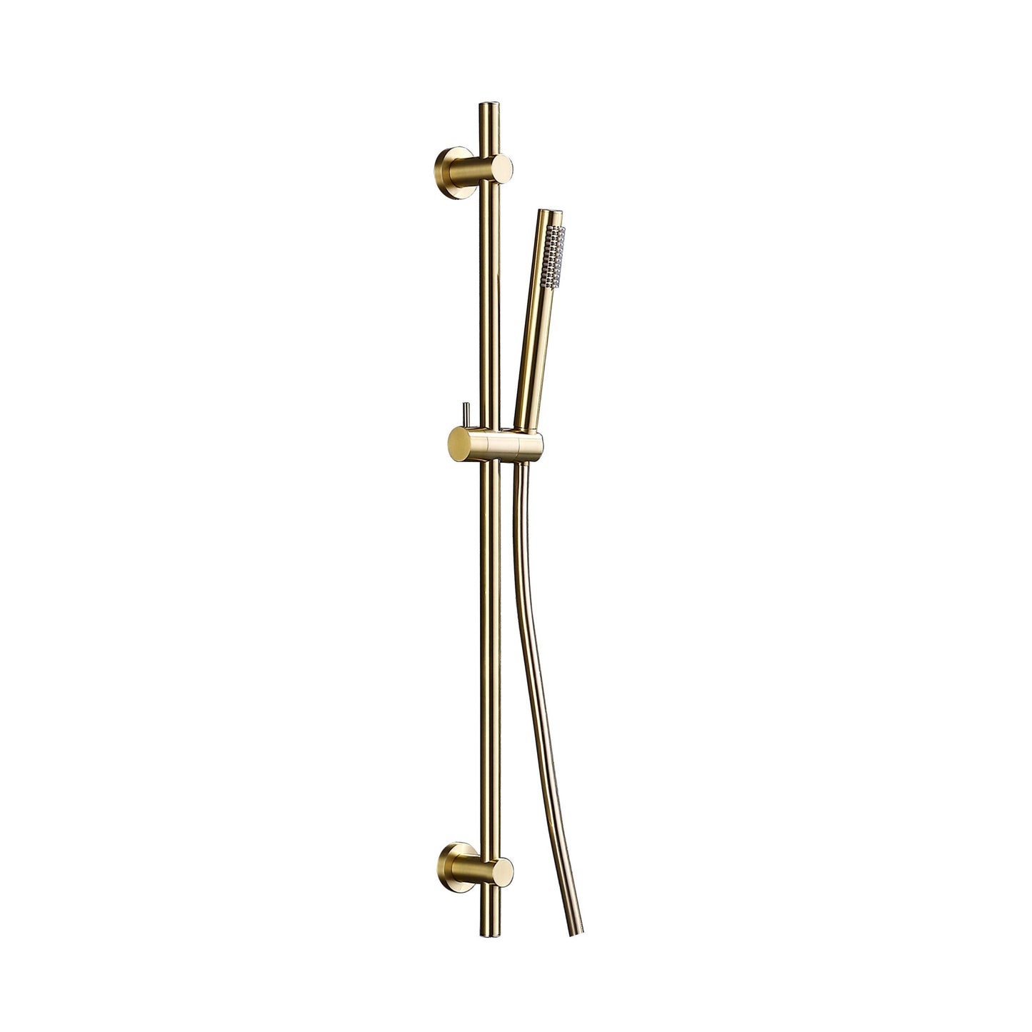 Round Slide Rail Pencil handset