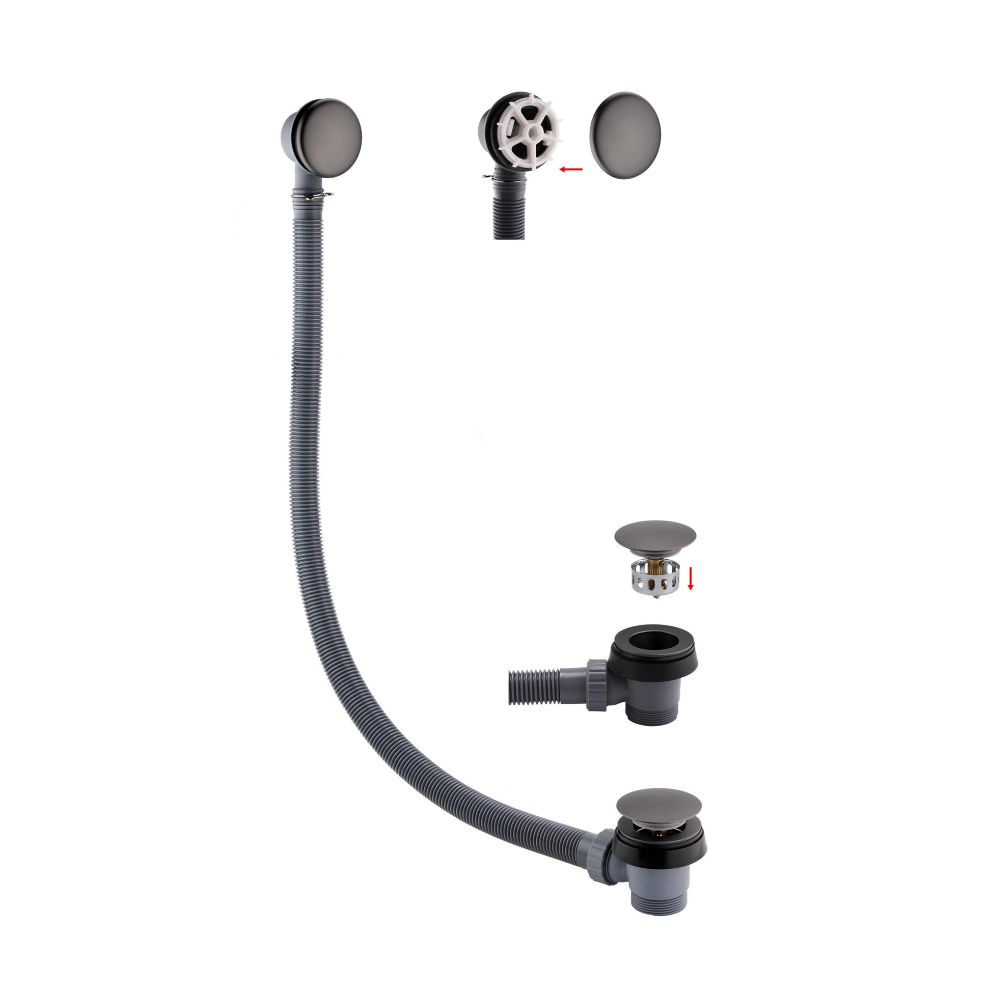 Bath Waste Click Clack