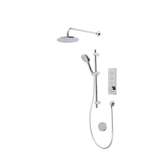 Axiom 3 Function Shower System with Shower Head