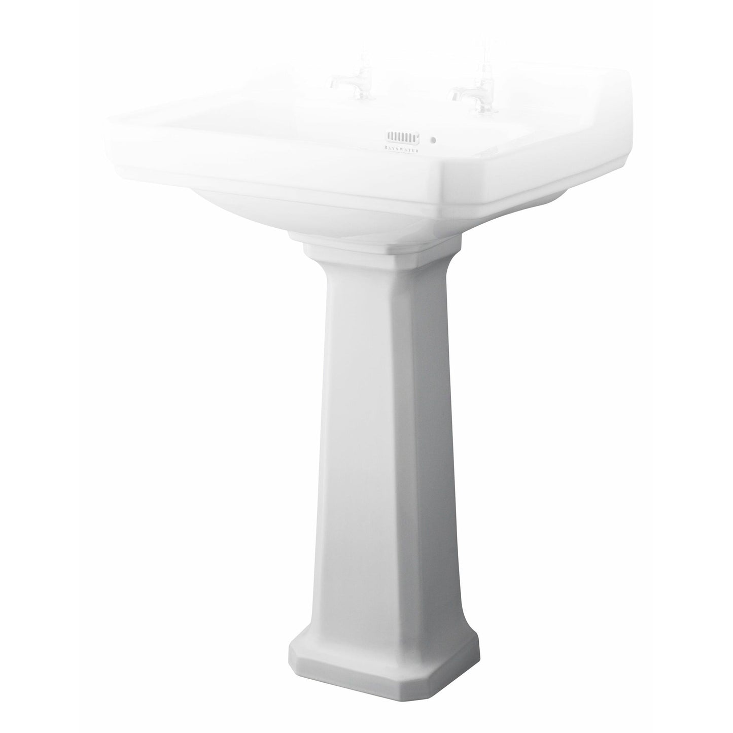 Fitzroy Comfort Height Full Pedestal