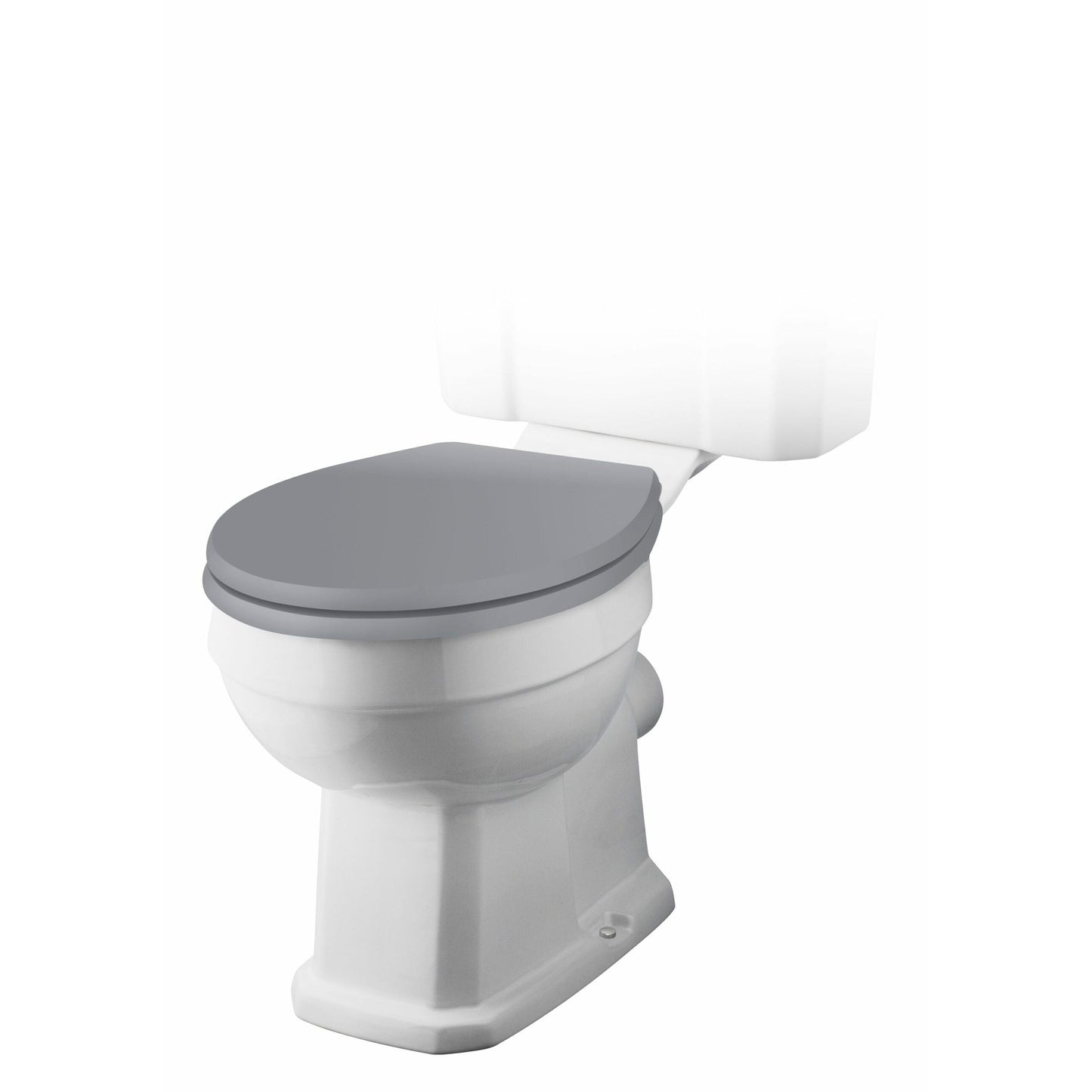 Fitzroy Comfort Height Pan Close Coupled