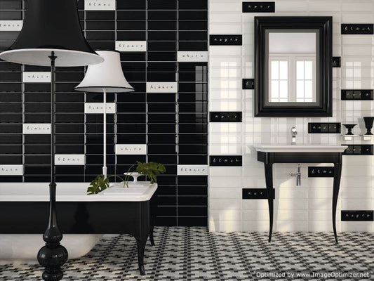 Bevelled Loft Range - Tile Depot -