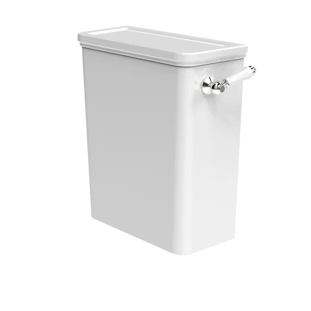 Marston Coupled Cistern 6/4L Chrome Handle