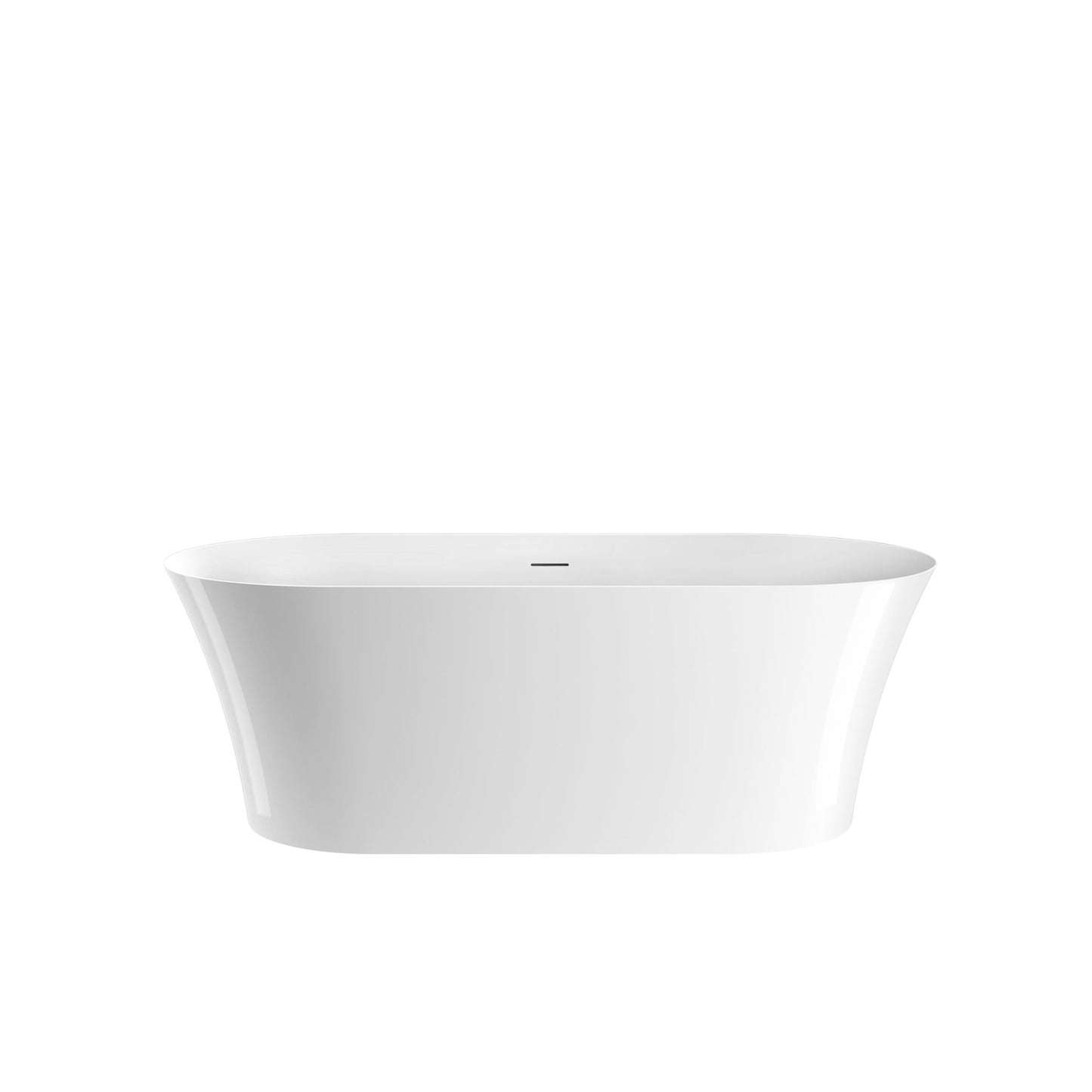 Swept Freestanding Bath