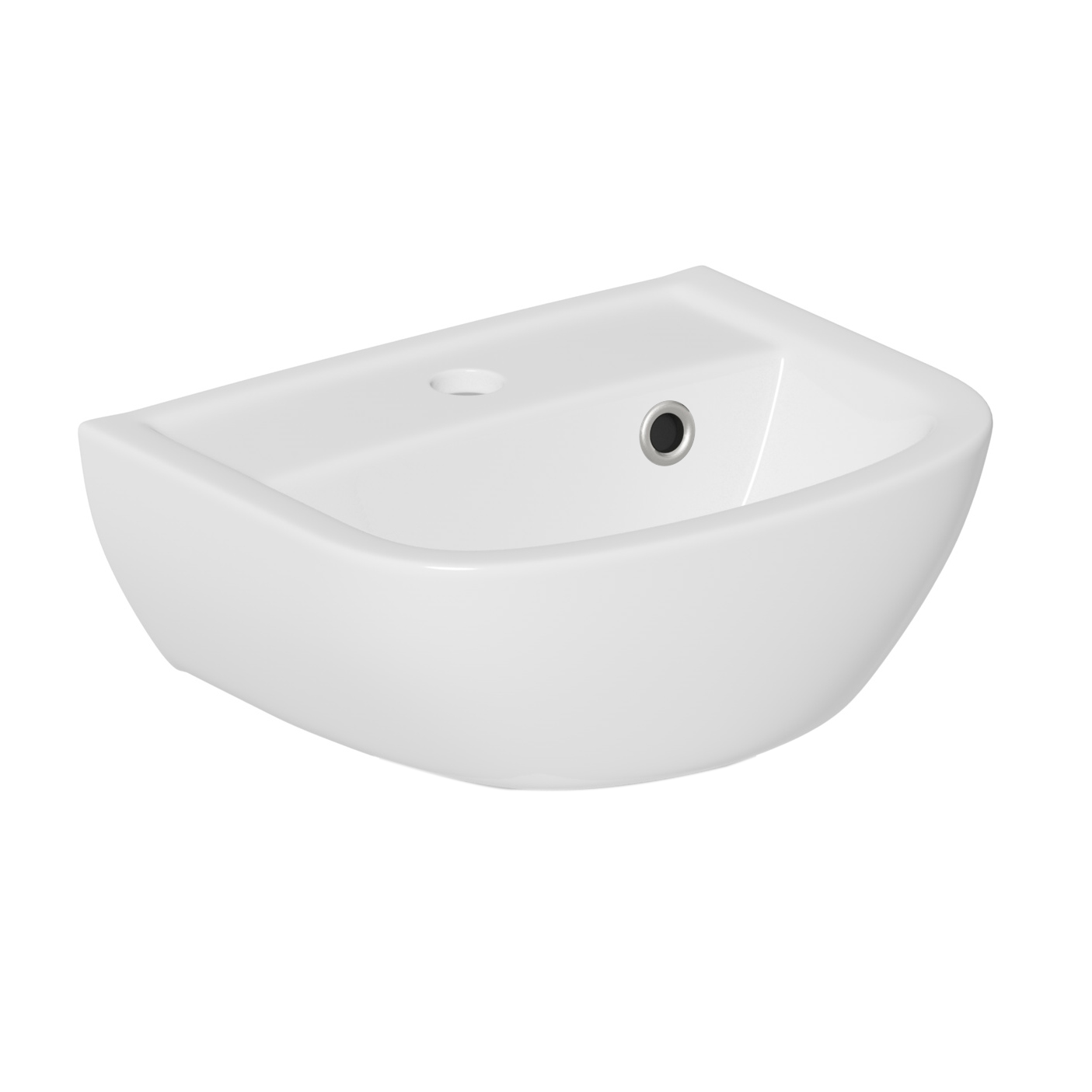 Kota Cloak Room 35cm 1TH Basin
