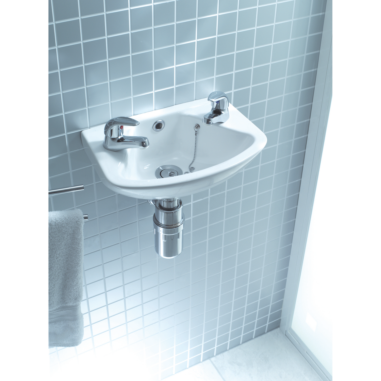 Kota Cloak Room 35cm 2TH Basin