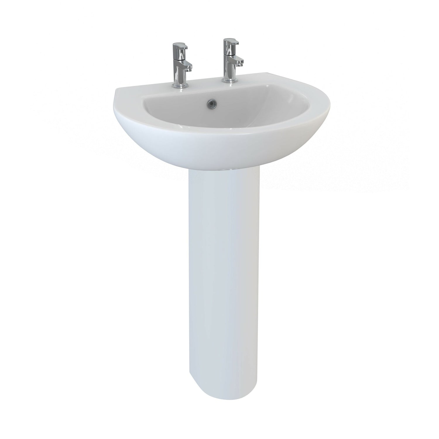 Kota  2TH Round Basin