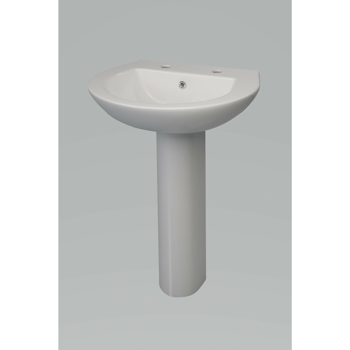 Kota 2TH Round Basin