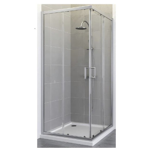 Casanuova Corner Entry Doors