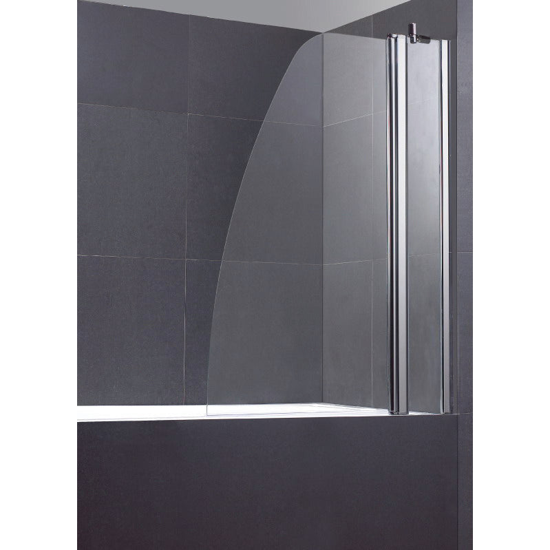 Sail Bath Screen
