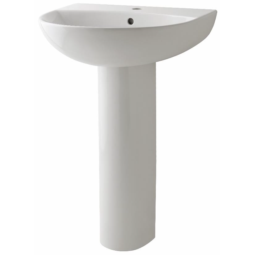 Universal Round Slim Basin Only