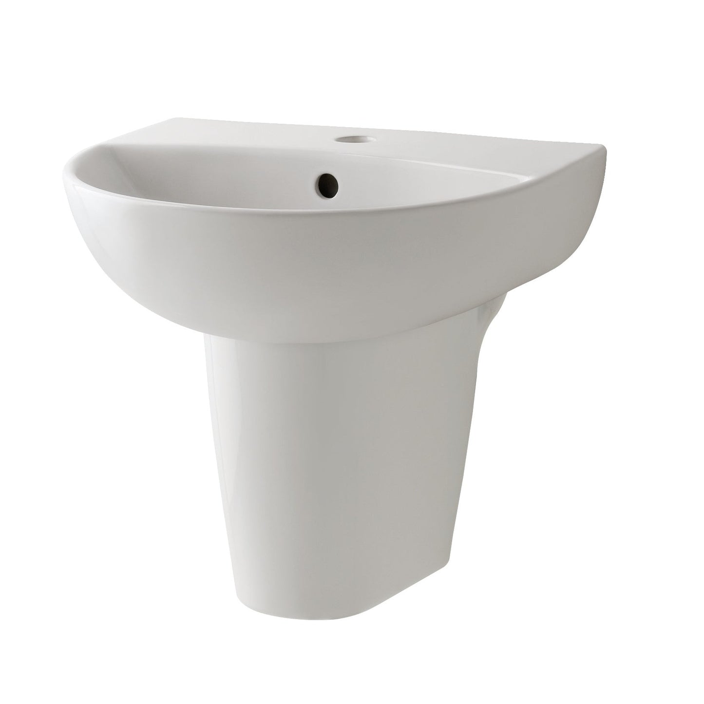Universal Round Slim Basin Only