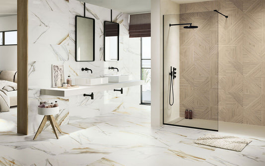 Calacatta Gold White - Tile Depot -