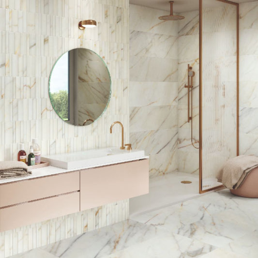 Calacatta Slow Range - Tile Depot -