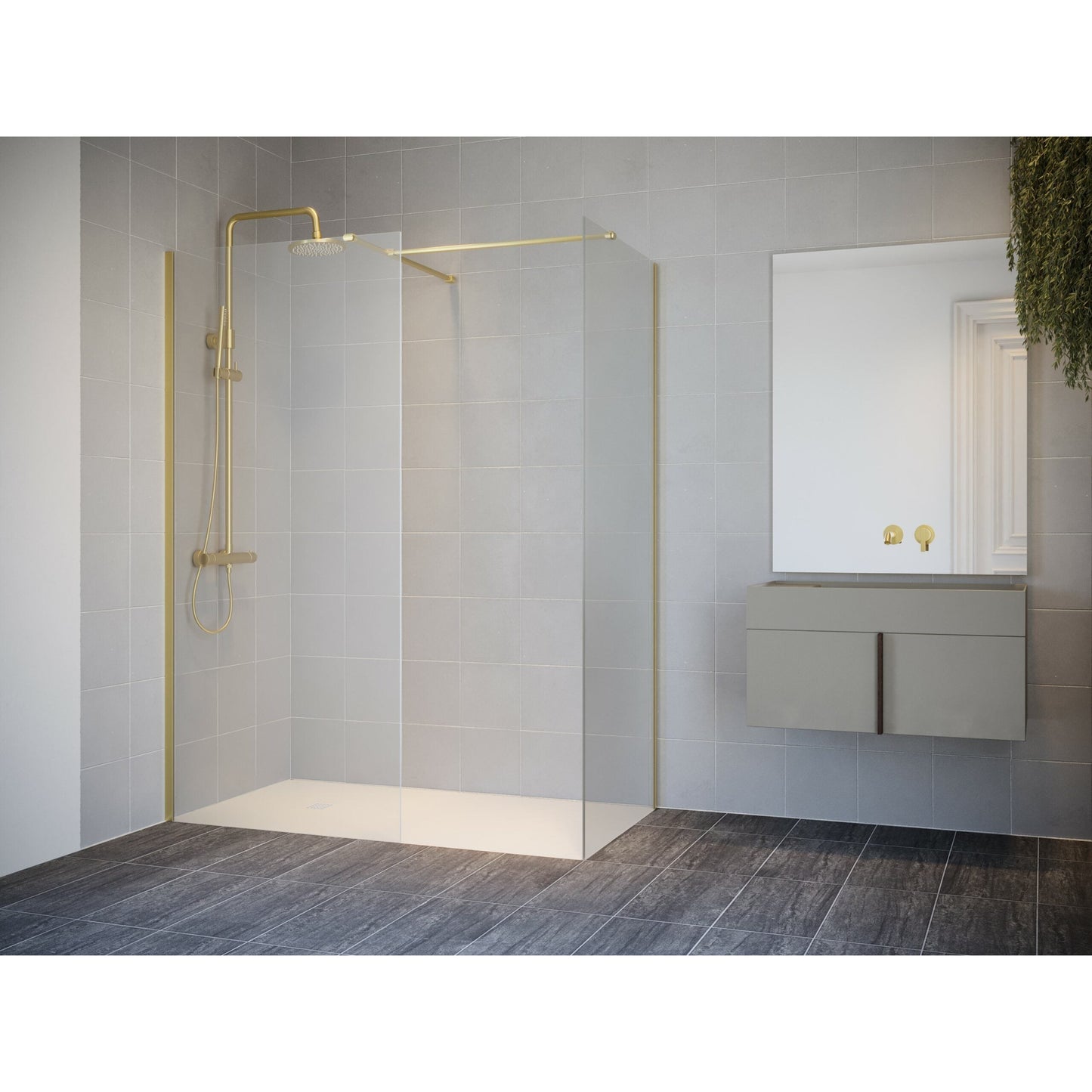 Casanuova Wetroom Kit