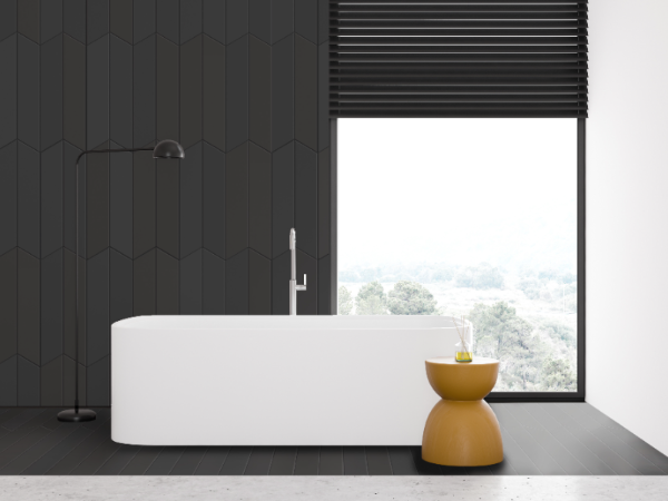 Chevron Lilly - Tile Depot -