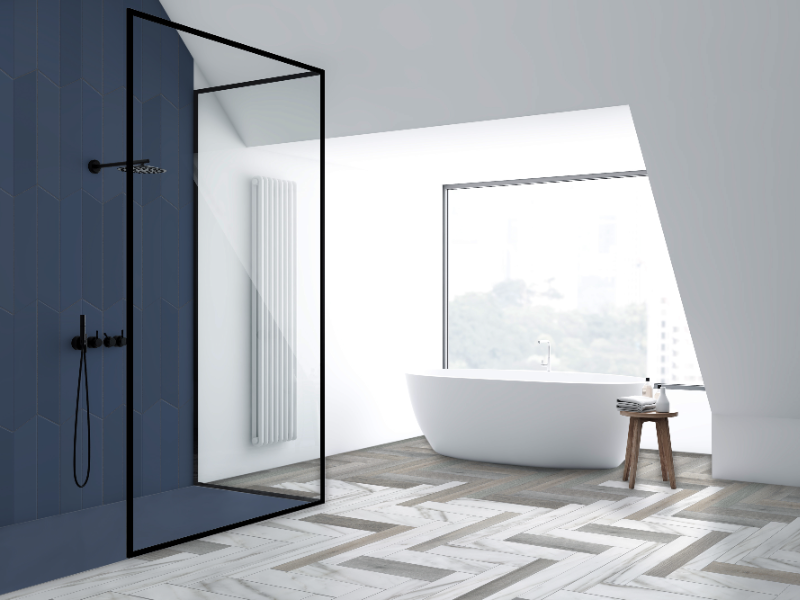 Chevron Lily - Tile Depot -