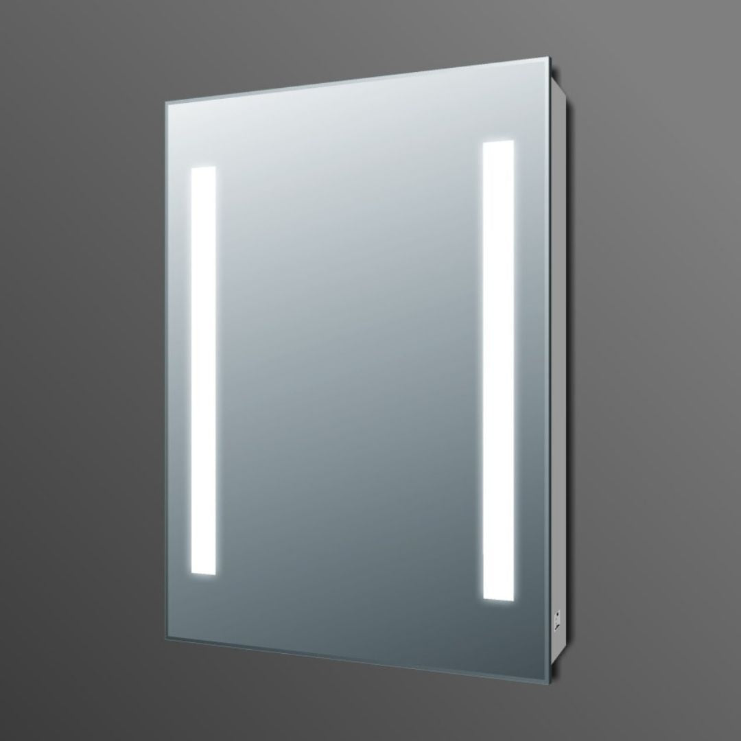 Copa 500m Bluetooth Mirror - Tile Depot -