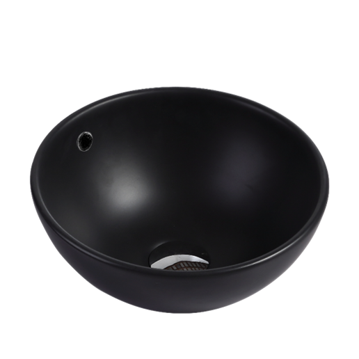 Horizon Round Basin Vessel