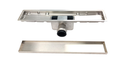 Floor Tile Channel Drain