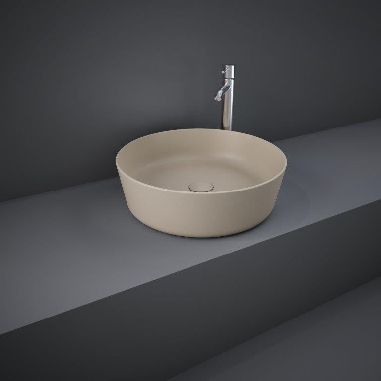 RAKFeeling Round Counter Top Vessel