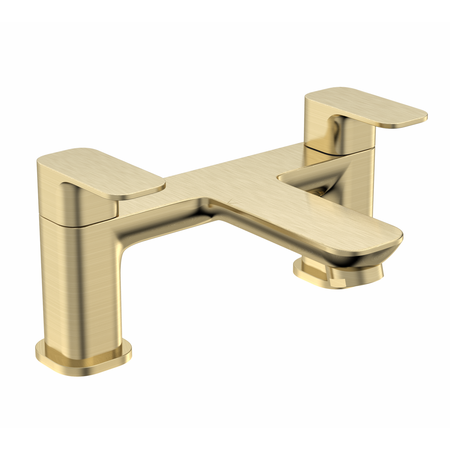 Haze Deck Mounted Bath Filler