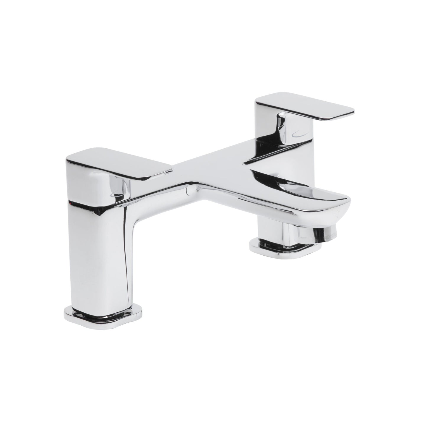 Haze Deck Mounted Bath Filler