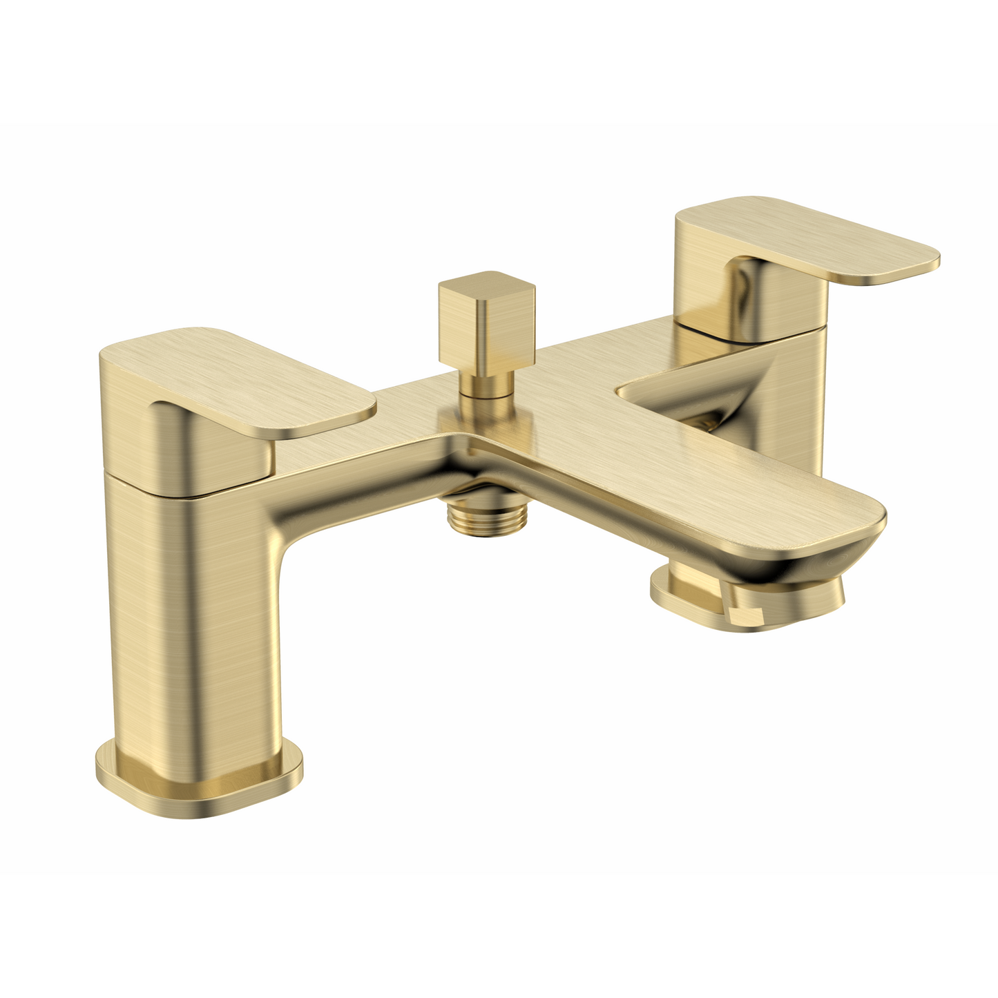 Haze Deck Mounted Bath Shower Mixer