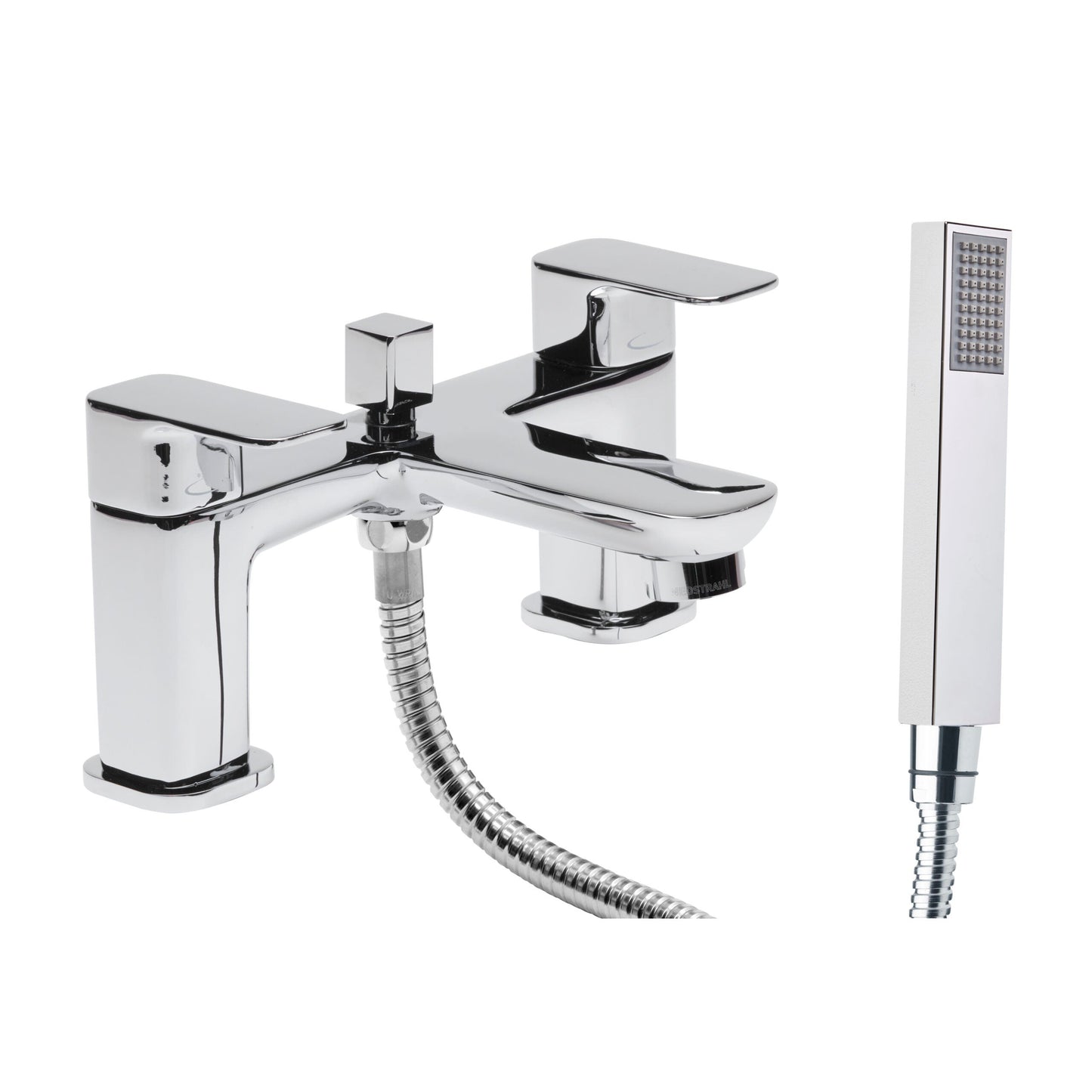 Haze Deck Mounted Bath Shower Mixer