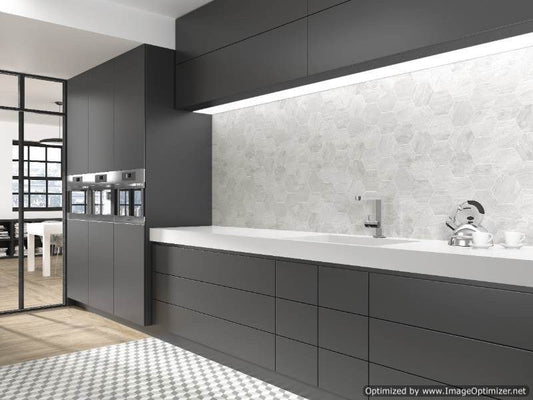 Hexagon Verona Range - Tile Depot -