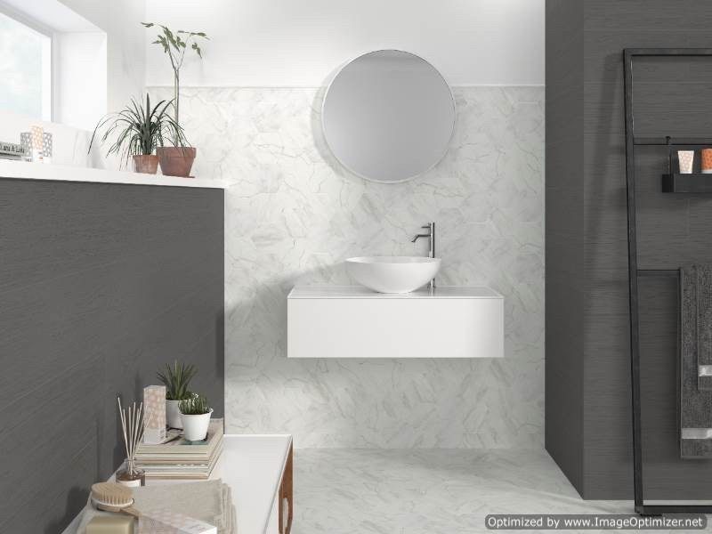 Hexagon Verona Range - Tile Depot -