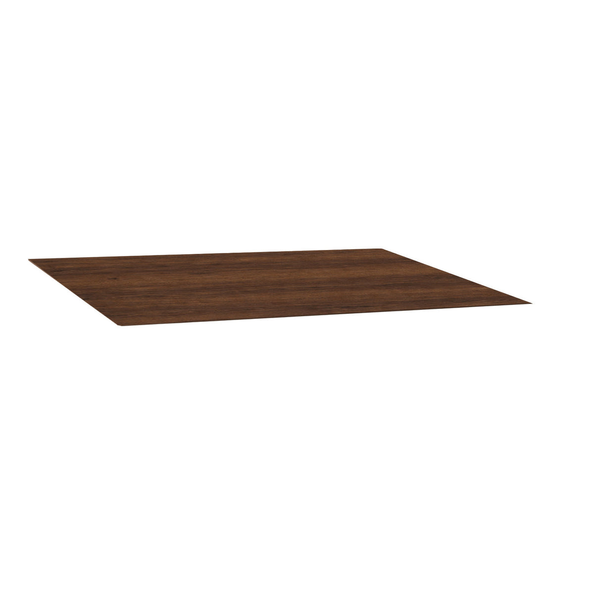K Store 800mm Countertop Walnut